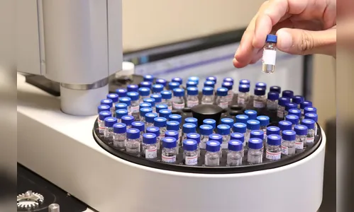 Tecpar analisa qualidade de álcool para revendedores