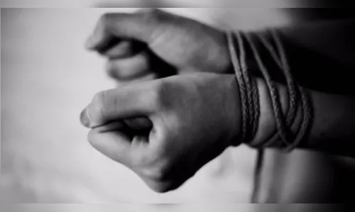 Homem é amarrado durante roubo em Apucarana