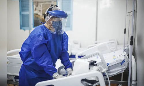 EUA realizou 47 vezes mais testes de COVID-19 que Brasil