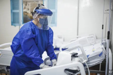 Casos se aproximam de 2 milhões em todo o mundo. Foto: Andréa Rêgo Barros/PCR