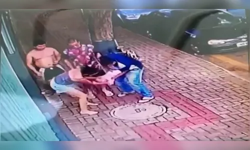 Policial salva bebê que parou de respirar em Sarandi