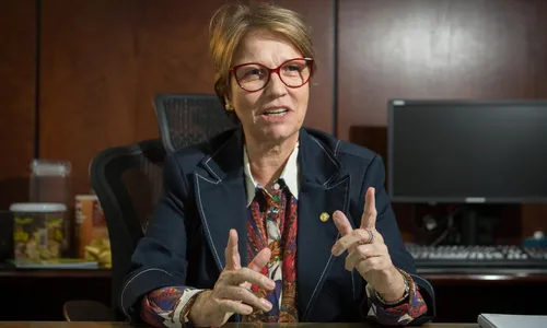 Ministra da Agricultura diz que abastecimento de alimentos está normal