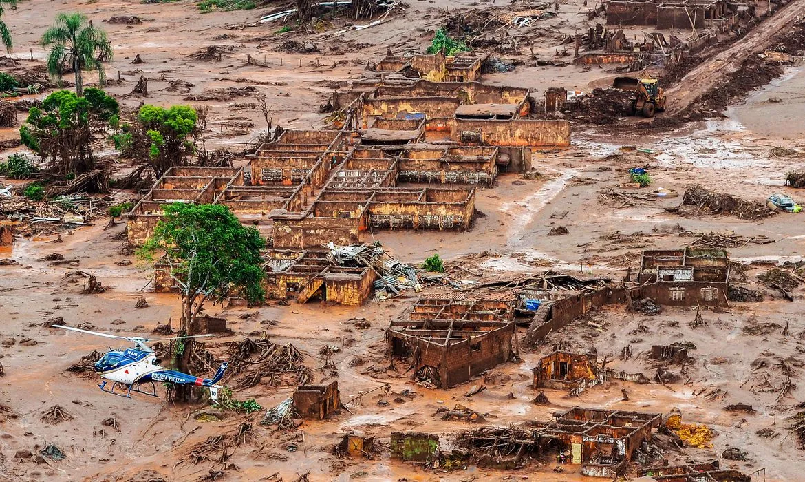 Justiça libera dinheiro de desastre de Mariana para combate à covid-19