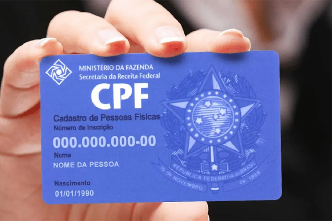 Pedido de CPF pode ser feito por e-mail a partir desta terça