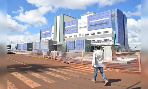 Hospital Regional de Ivaiporã tem previsão de iniciar atendimento de pacientes com coronavírus em 30 dias