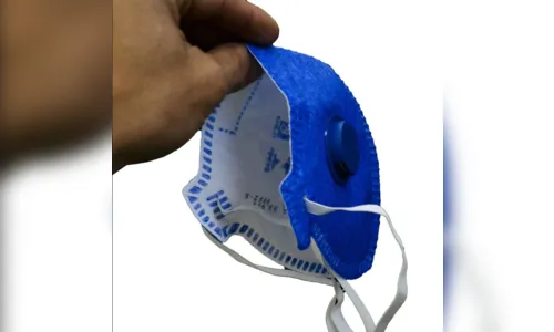 Receita Federal de Curitiba impede exportação de máscaras para a Europa