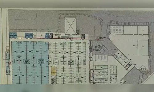 Prefeitura de Londrina projeta hospital de campanha com até 240 leitos