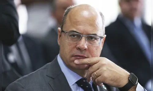 Witzel testa positivo para coronavírus e pede isolamento social aos cidadãos