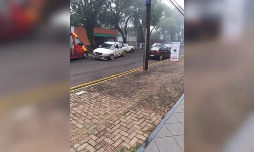 
							Acidente entre quatro veículos deixa motorista ferido em Apucarana
						
						