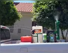 Carro Fumacê realiza 3º ciclo de aplicação de inseticida em São Pedro do Ivaí 
