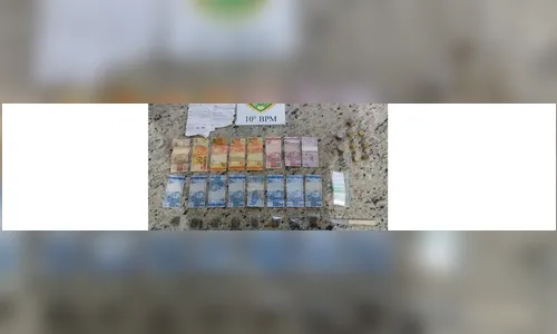 Jovem é preso suspeito de tráfico de drogas em Apucarana