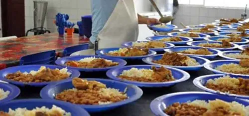Governo estuda como repassar os recursos de merendas