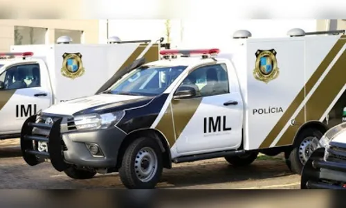 Idosa morre após ficar presa na própria casa durante incêndio em Londrina