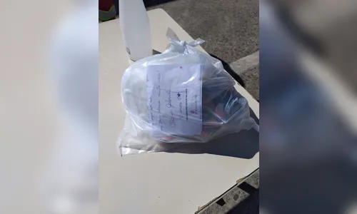 Crianças escrevem cartas de agradecimento a caminhoneiros durante pandemia