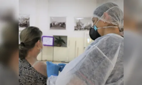 Arapongas segue cronograma da vacinação contra a gripe