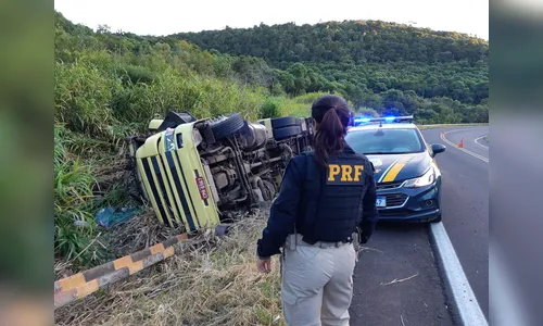 Mortes em rodovias federais do Paraná têm leve queda no 1º trimestre, aponta PRF