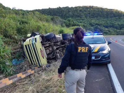 Mortes em rodovias federais do Paraná têm leve queda no 1º trimestre, aponta PRF