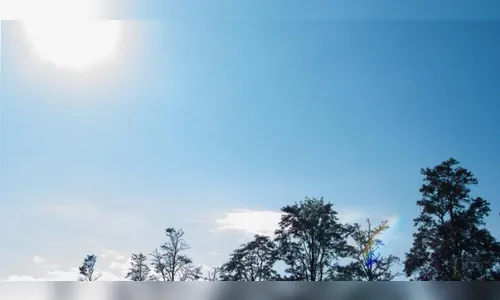 Quinta-feira será de tempo estável e seco, prevê Simepar 