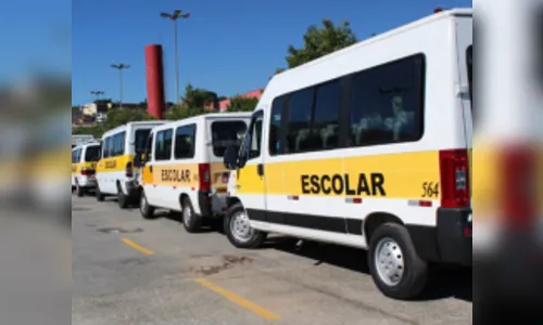 Procon orienta consumidores e prestadores de serviços do transporte escolar particular
