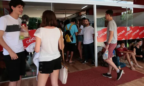 Preocupação é maior com os mais vulneráveis, afetados pelo desemprego (Foto: Antonio Cruz/Agência Brasil )