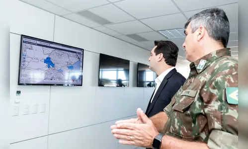 Governo e Exército alinham ações para combate ao novo coronavírus