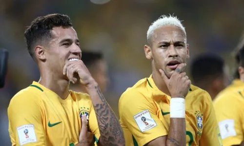 Técnico do Barcelona abre as portas para Coutinho e Neymar