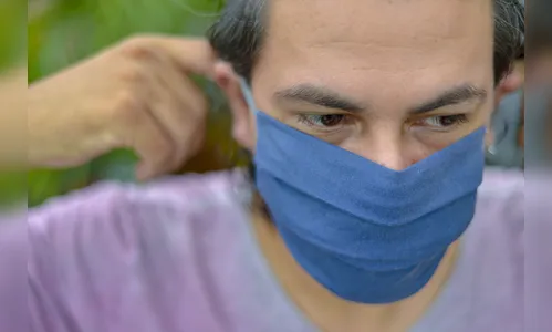 Em decreto, Jardim Alegre torna obrigatório o uso de máscara