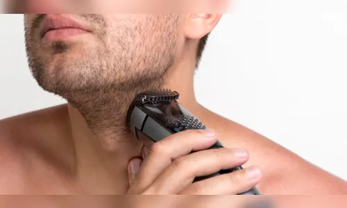 Homens cortam barbas para evitar coronavirus; entenda