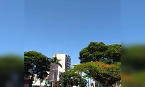 Final de semana deve ser de tempo seco e com temperaturas amenas 