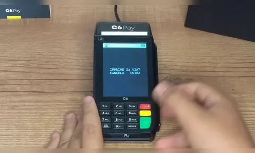 C6 Bank anuncia isenção de aluguel da maquininha