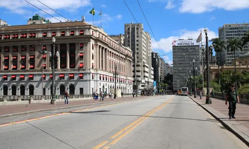 Estado de São Paulo prorroga quarentena até 10 de maio