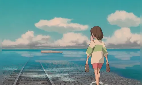 A Viagem de Chihiro
