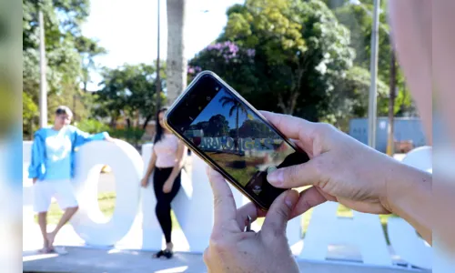 
							Arapongas ganha painel turístico 
						
						