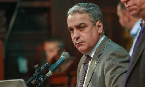 Presidente da Alerj, André Ceciliano está com coronavírus