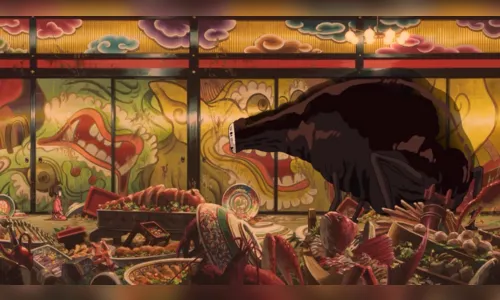 
							A Viagem de Chihiro
						
						