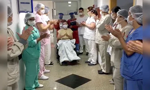No Paraná, já são 281 pessoas recuperadas da Covid-19