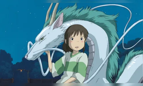 
							A Viagem de Chihiro
						
						