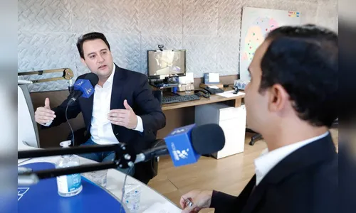 Governador anuncia R$ 600 milhões para investimentos nos municípios