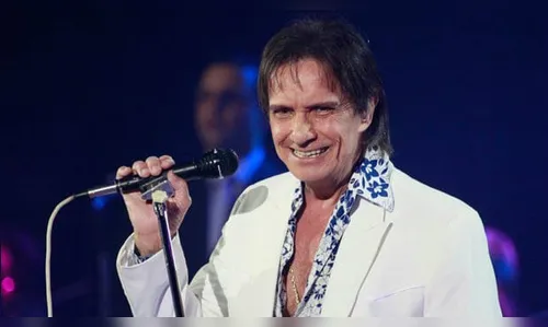 Roberto Carlos festeja 79 anos com uma surpreendente live