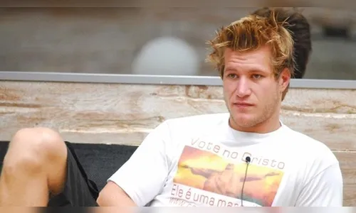 Ex-BBB Diego Alemão é preso em confusão após acidente em Curitiba