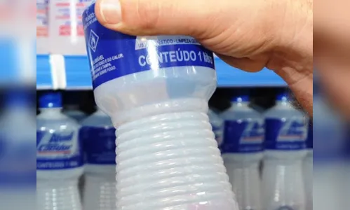 Homem agride funcionária de loja e rouba frasco de álcool, em Ivaiporã