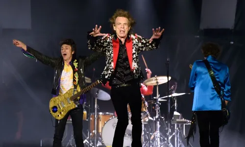 Live dos sonhos terá Stones