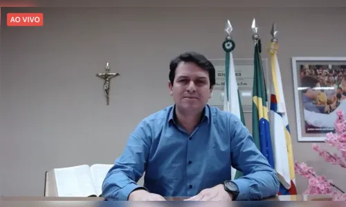 Prefeito chama a atenção da população para o uso de máscaras em Apucarana