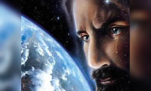 ​  MENSAGEM DO MESTRE JESUS AOS FILHOS DA TERRA