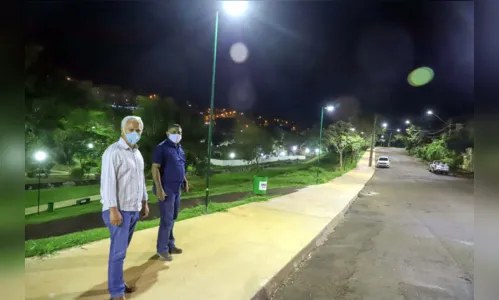 
							Prefeitura de Apucarana conclui nova iluminação do Parque Biguaçu
						
						