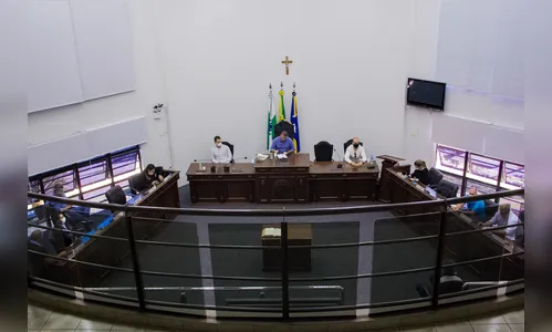 Câmara de Arapongas retoma atividades administrativas nesta quarta