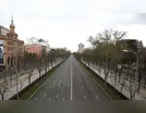 Espanha deixará crianças saírem para caminhar