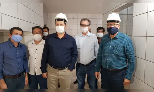 Deputado pede funcionamento urgente do Hospital Regional de Cornélio Procópio