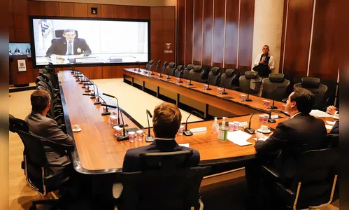 Parceria do Governo e Itaipu amplia proteção de bacias e saneamento