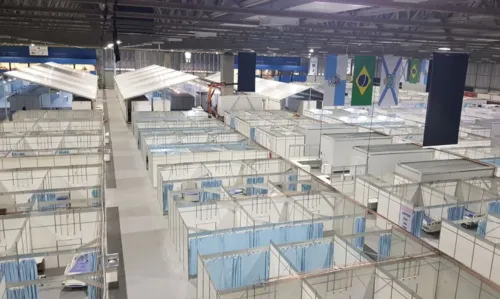 Covid-19: mortes superam 2,9 mil; casos confirmados ultrapassam 45 mil
